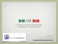 Do Or Die Innovation By Process Based Information Management