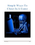 Professional Gaming Advice 