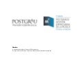 Docentes y contenidos 1ª ed.  Postgrado Gestión Empresarial de la Música