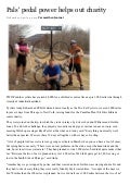 Two Fat Cyclists