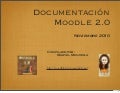 Documentacion Moodle 2.0