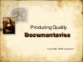 Documentary Entry Nhd