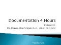 Documentationplain