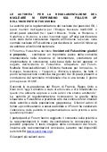 Post - Fukushima, giudizi e proposte da 33 paesi