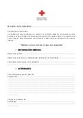 Documento para evaluar actividades o campañas