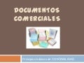 Documentos comerciales