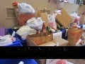 Dodge Middle School Homecoming Food Drive  