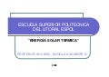 energia solar termica