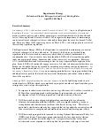 Department of Energy Preliminary Regulatory Reform Plan