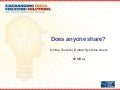 Does anyone share online tools for delta v systems users