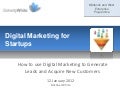 DohertyWhite GMIT Startup Marketing workshop