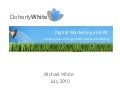 DohertyWhite - Introduction to Digital Marketing - ProfitNet Letterkenny July 2010