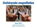 Dohányzás prevenciós előadás