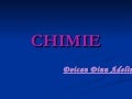 Doican Dinu Adelina   Chimie3
