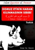 Domuz Etinin Haram KıLıNmasıNıN Sebebi Turkish