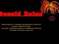 Donald Zolan: What A Wonderful World.pps