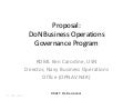 Do n bus ops governance v 25 feb 2013