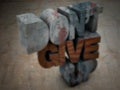 Dont Give Up