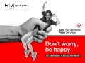 Don&rsquo;t worry be happy (results from an international youth study by InSites Consulting)