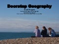 SAGT Conference Seminar - Doorstep Geography