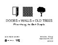 Doors, Walls and Old Trees: Prioritizing to Get Simple