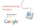 Email Marketing Analytics
