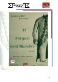 Dossier "El Burgués Gentilhombre"