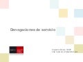 DoS En La Ciberguerra