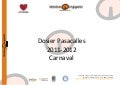 Dosier pacacalles carnaval 2011 2012