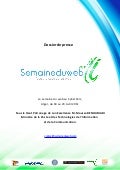 Dossier presse -semainedu web v1
