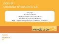 Dossier Corporativo Urbaniza Interactiva S.A.