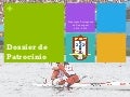 Dossier de patrocínio fpc