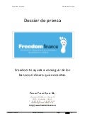 Dossier de prensa Freedom Finance