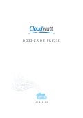 Dossier de presse de #cloudwatt du 2 oct 2012