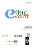 Dossier de presse ethic event 19 mars 2011