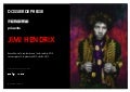 Dossier de presse - Exposition Jimi Hendrix 2010