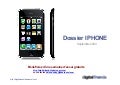 Dossier Iphone digitalTrends