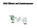 Dos threats and countermeasures