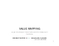 CM10 Value Mapping Doug Walker