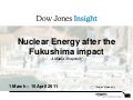 The Fukushima Effect: Nuclear Energy After Japan - A Media Analysis