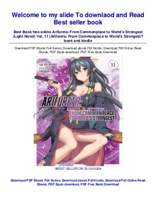 Give Me 15 Minutes, I'll Give You The Reality About Watch Arifureta