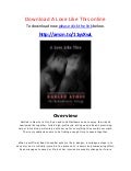 Download a love like this online