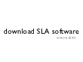 download SLA software