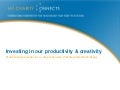 Anil Patel -  Do You Feel Technology Is a Source of Frustration or Creativity for Your Organization?