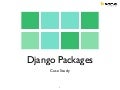 Django Packages: A Case Study