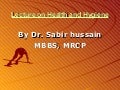 Dr.sabir hussain