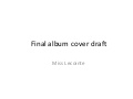 Draft i