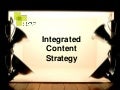  Integrated Content Strategy for CompassPoint