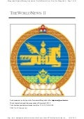 Draft  Minerals  Law (New) Mongolia December 5-2012