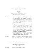 Draft RUU  Desa versi pemerintah 8 mei 2012 